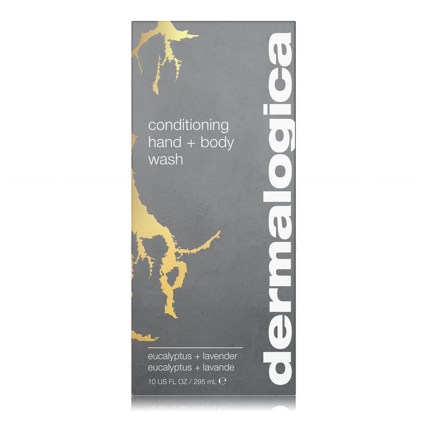 conditioning hand + body wash