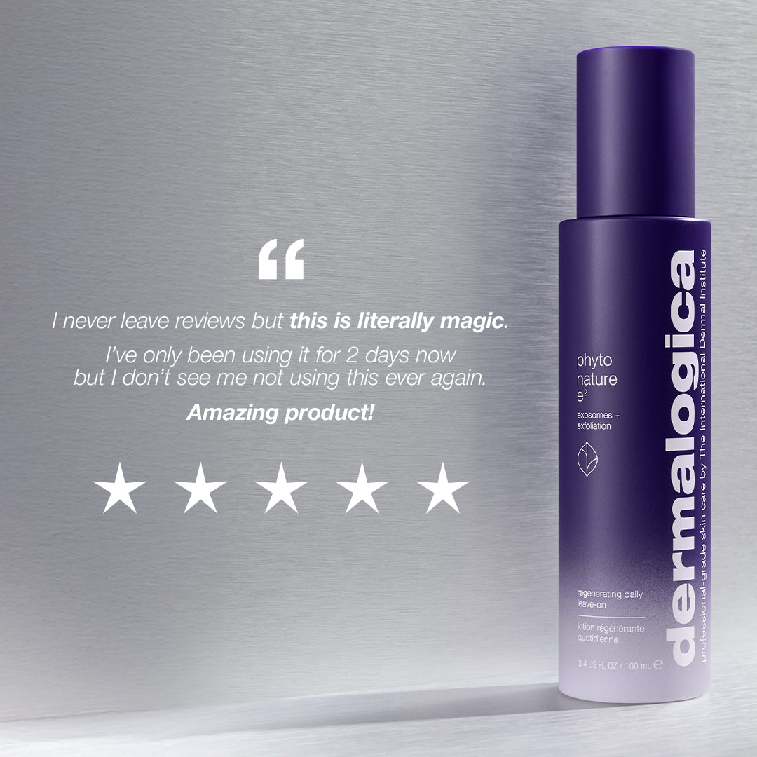 phyto nature e² regenerating daily exosome leave-on treatment