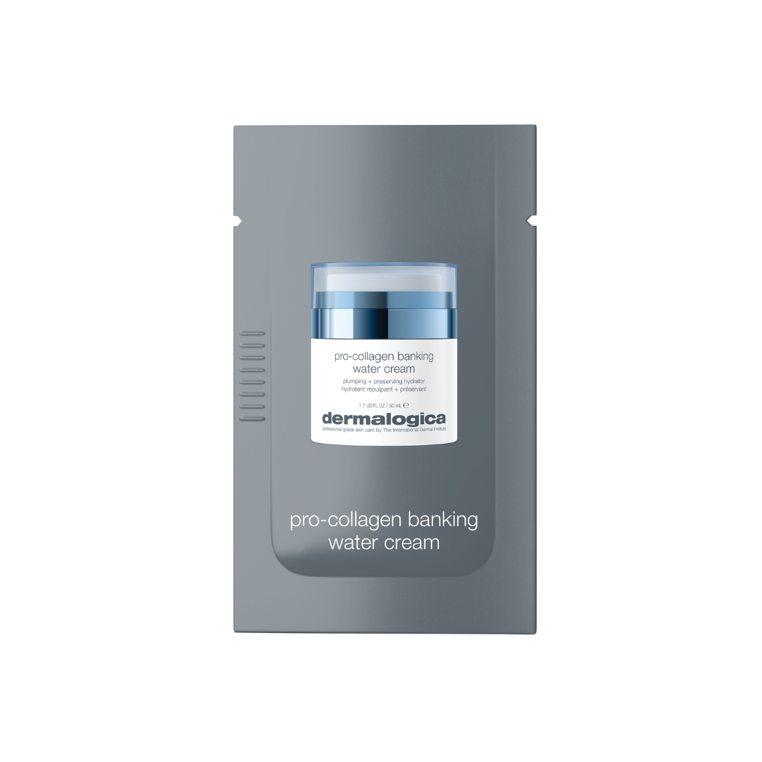 pro-collagen banking water cream (sample)