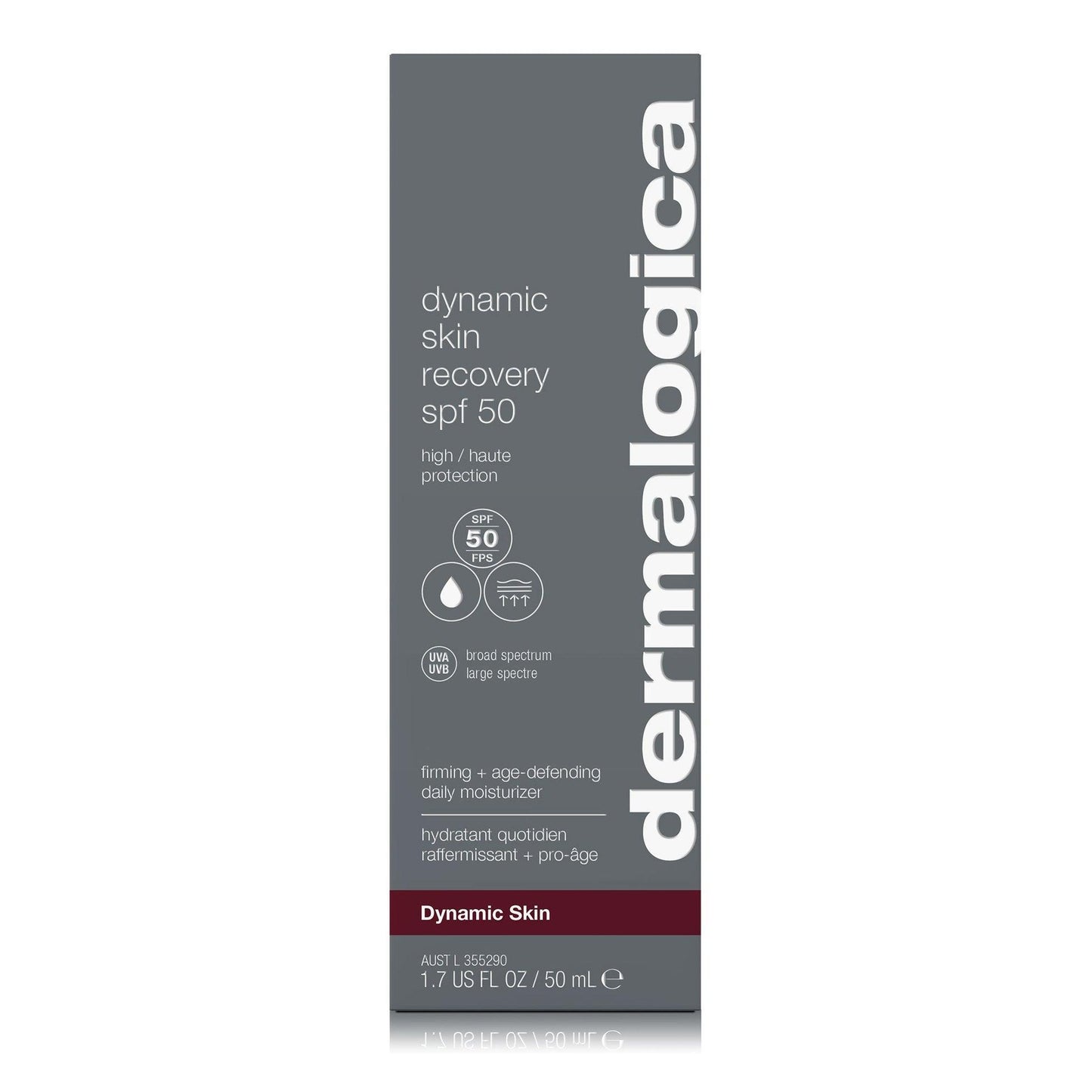 dynamic skin recovery spf50 moisturizer - Dermalogica Singapore