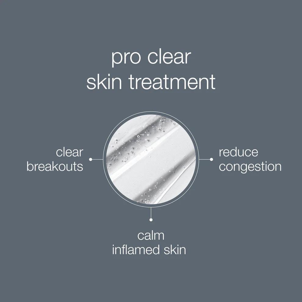 pro clear skin treatment - Dermalogica Singapore