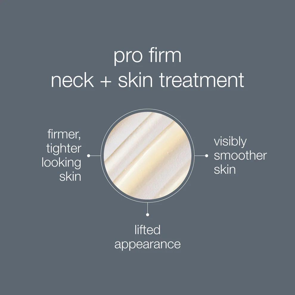pro firm neck + skin treatment - Dermalogica Singapore