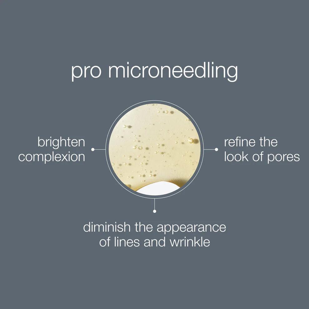pro microneedling - Dermalogica Singapore