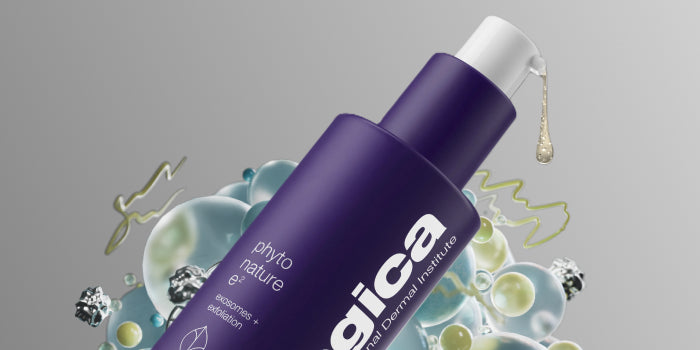 age bright clearing serum bottles