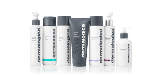 here's the best cleanser for your skin - Dermalogica Singapore