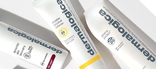 physical vs chemical sunscreen - Dermalogica Singapore