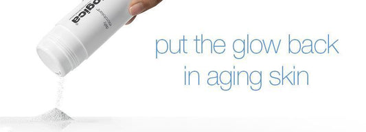 put the glow back in aging skin - Dermalogica Singapore