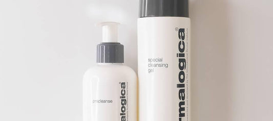 what is double cleansing - Dermalogica Singapore