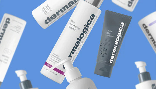 why cleansing is the important first step to healthy skin - Dermalogica Singapore