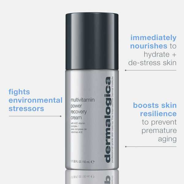 multivitamin power recovery cream – Dermalogica Singapore