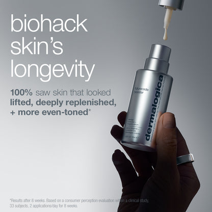 futurecode booster damage-correcting longevity serum