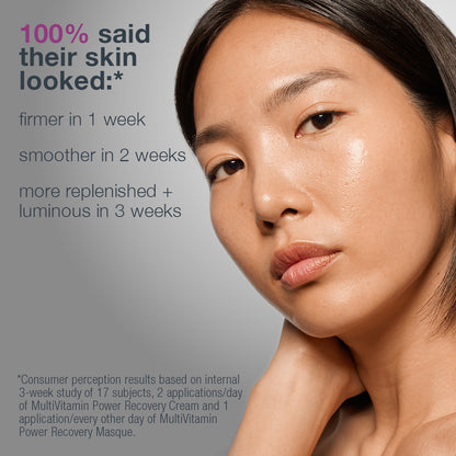 multivitamin power recovery  cream trial 5ml (free gift)