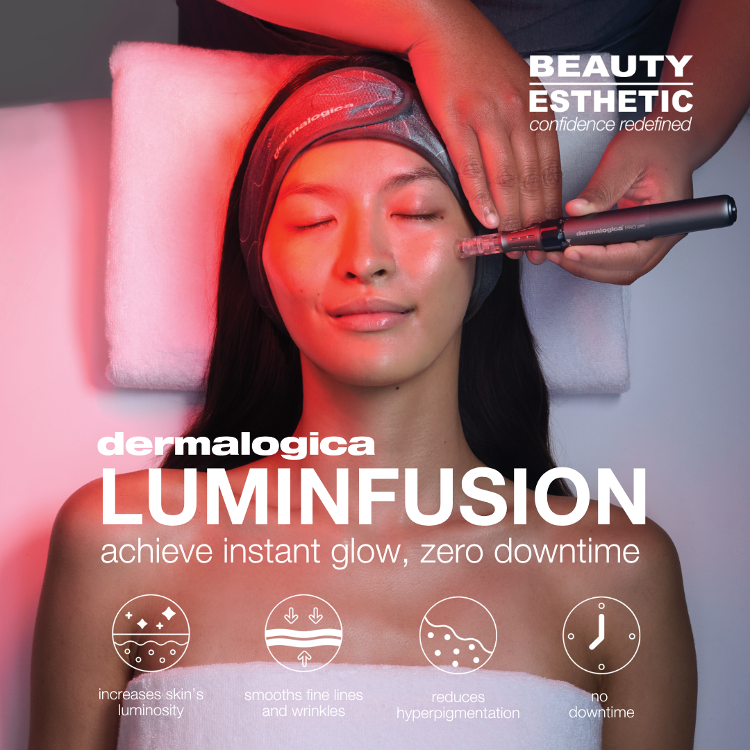 [PHYSICAL VOUCHER] Dermalogica LuminFusion Treatment