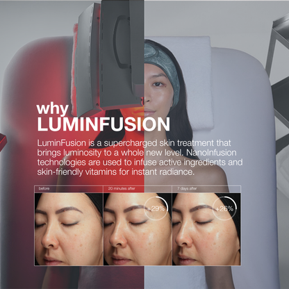 [PHYSICAL VOUCHER] Dermalogica LuminFusion Treatment
