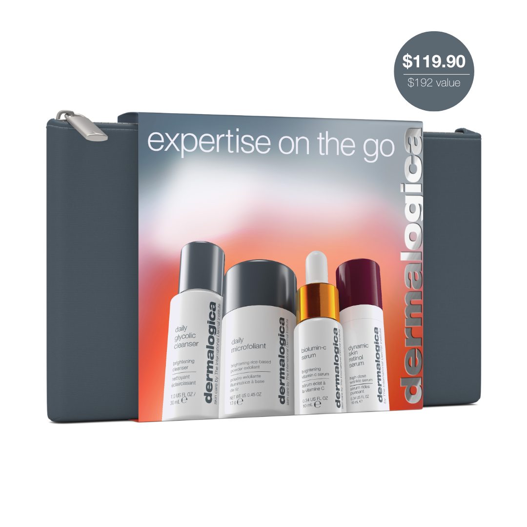 🎁 expertise on the go set (expiry Aug 2026) (100% off)