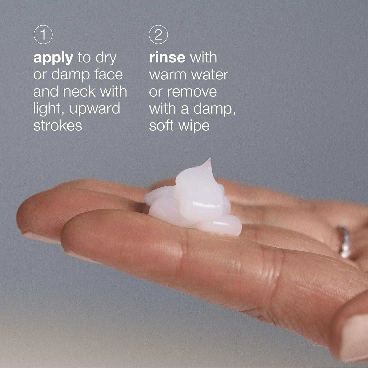 ultracalming cleanser