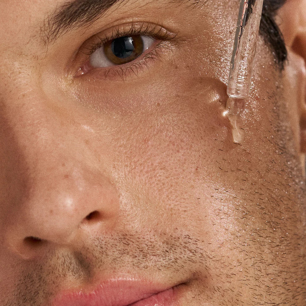 age bright clearing serum