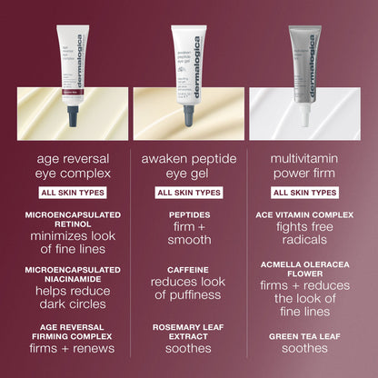 age reversal eye complex