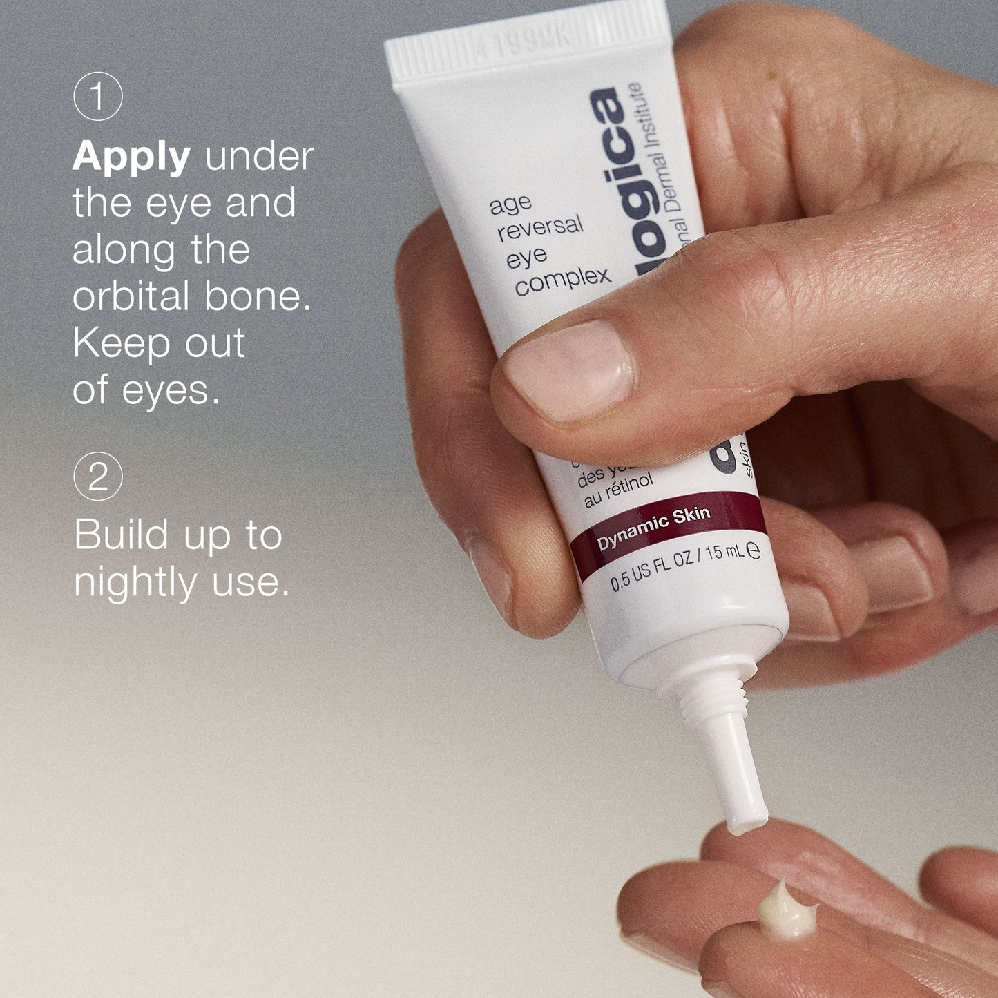 age reversal eye complex