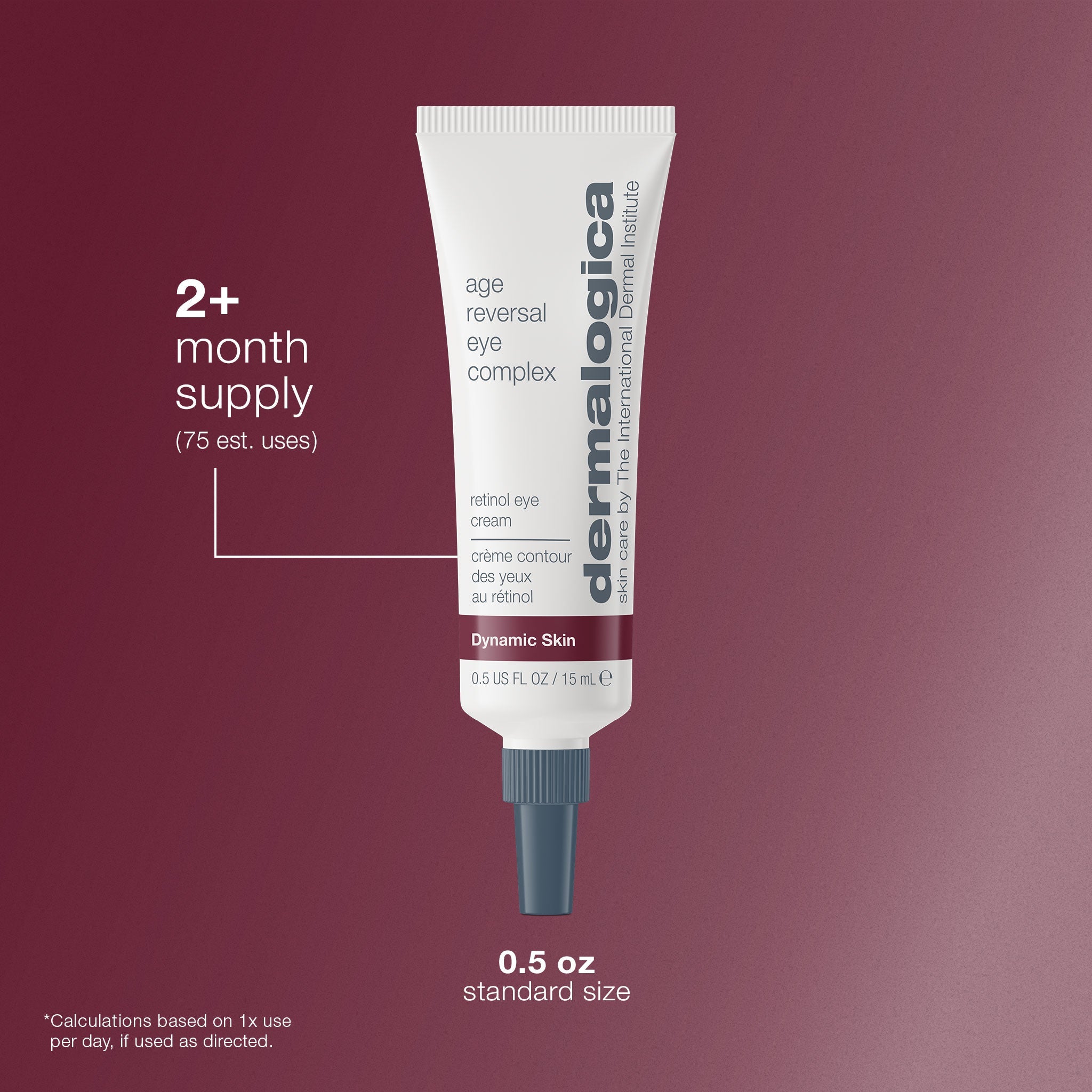 age reversal eye complex by Dermalogica Singapore