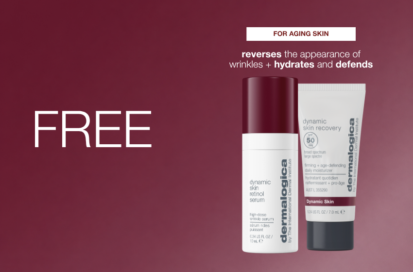 2-pc smooth + protect gift worth $98