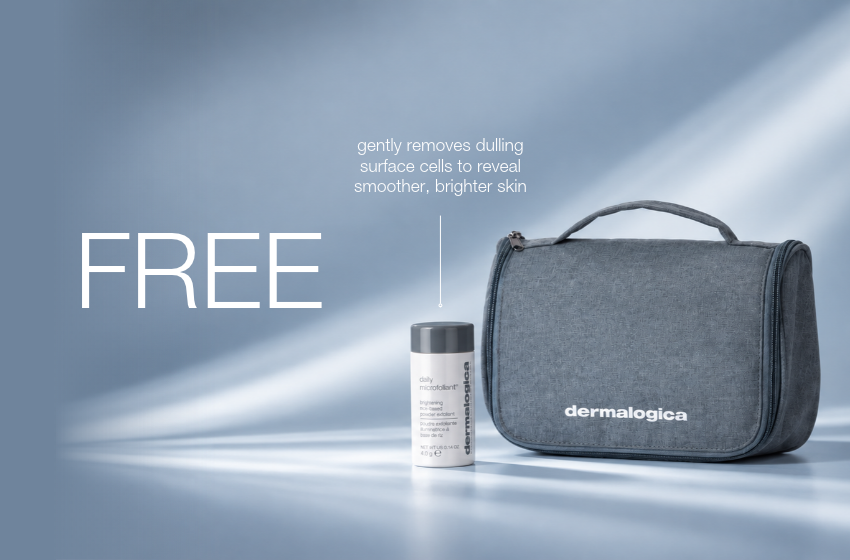 offer promotion dermalogica