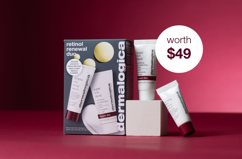 offer promotion dermalogica