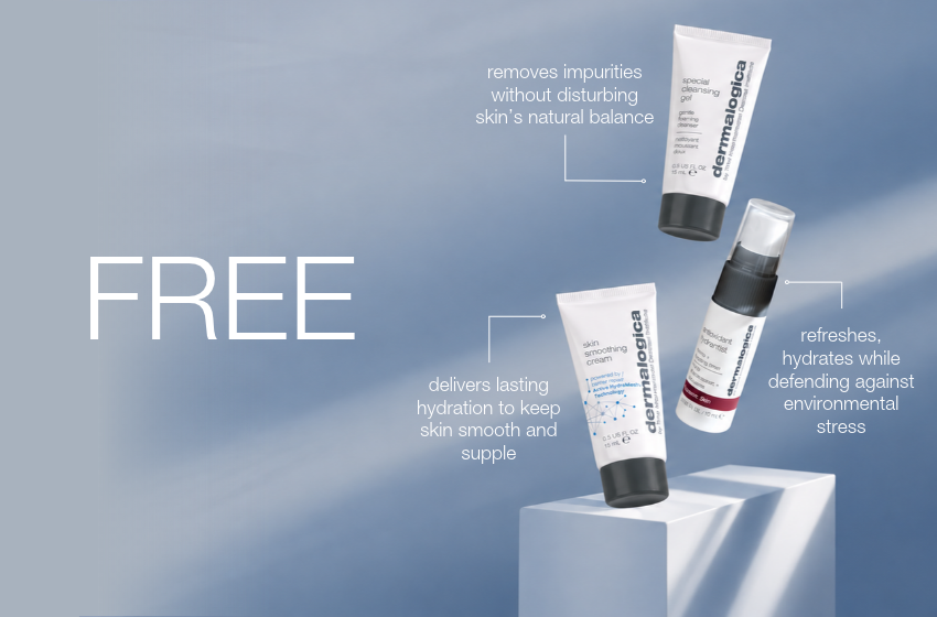 offer promotion dermalogica
