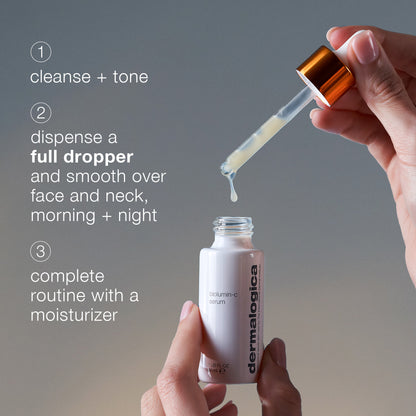 biolumin-c vitamin c serum