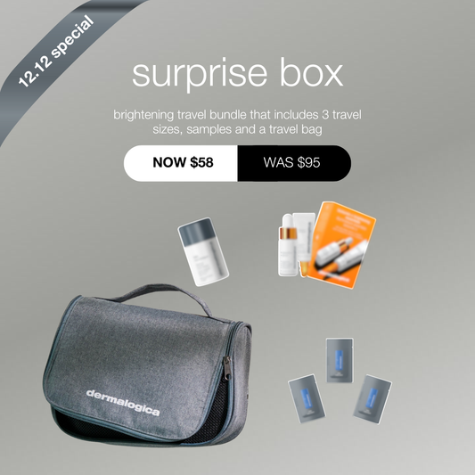 12.12 surprise bundle - radiance & brightening