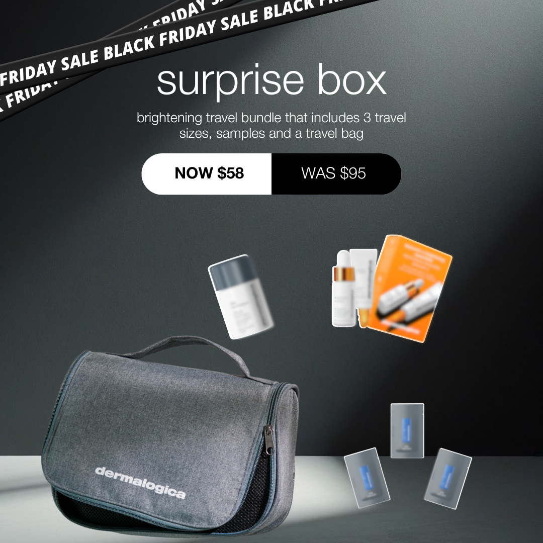 black friday surprise bundle - radiance & brightening