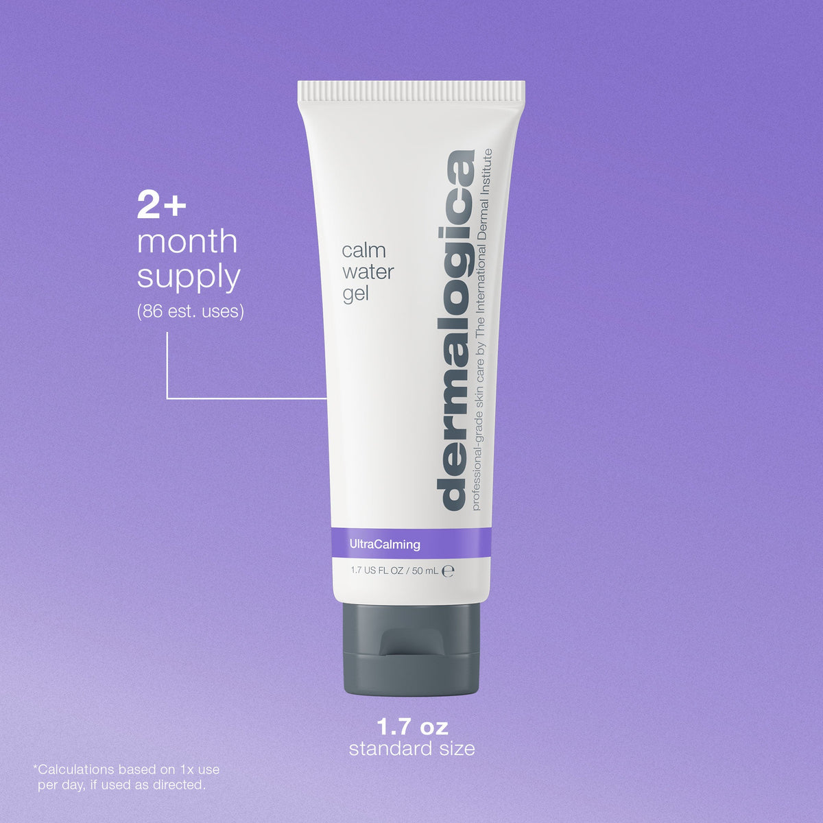 calm water gel