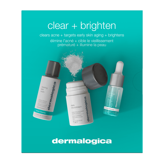 clear and brighten kit (Best Before: December 2025)