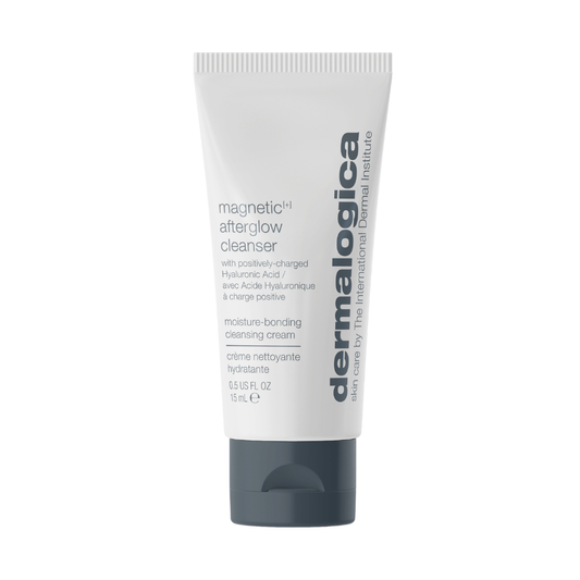 magnetic[+] afterglow cleanser 15ml (free gift)