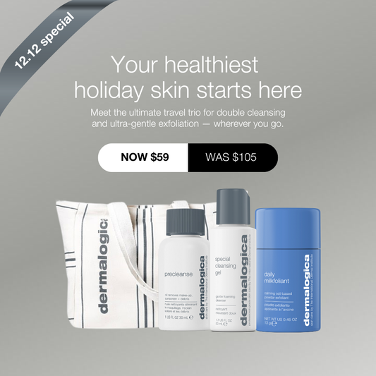 12.12 bundle - travel essentials starter set