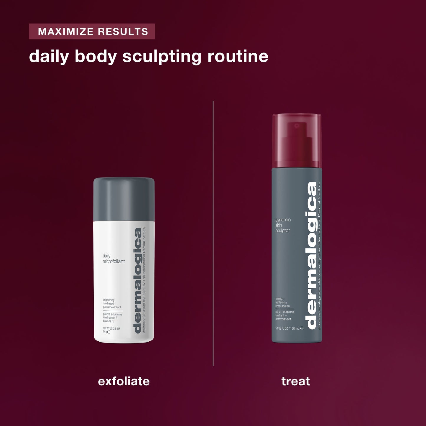 dynamic skin sculptor body serum