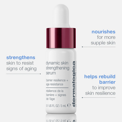 dynamic skin strengthening serum travel 3ml