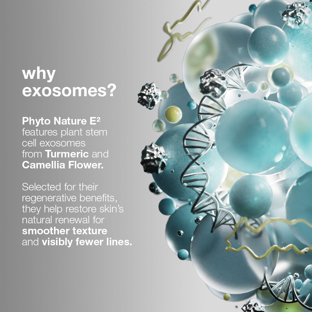 phyto nature e² regenerating daily exosome leave-on treatment