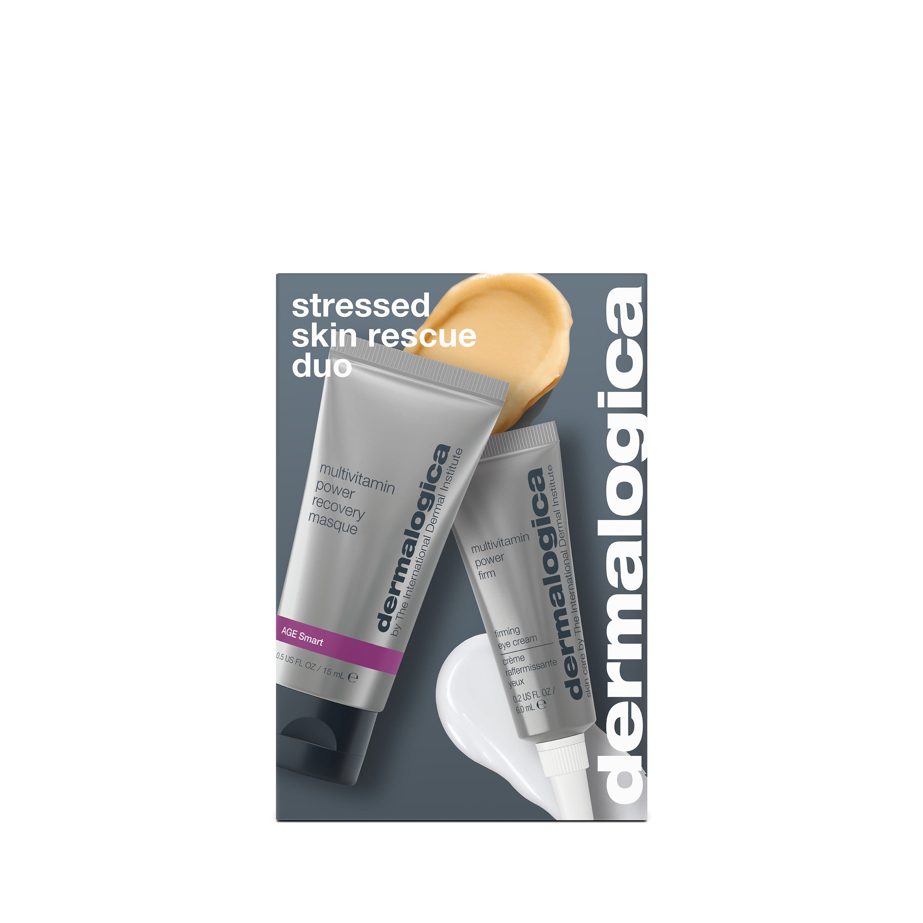 De-Stress Skin Duo