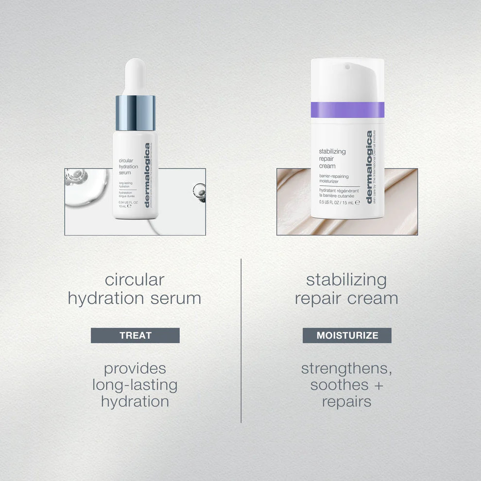 home for the holidays set (4 travel-size + bag)