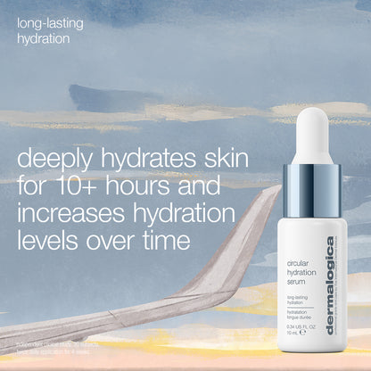 home for the holidays set (4 travel-size + bag)