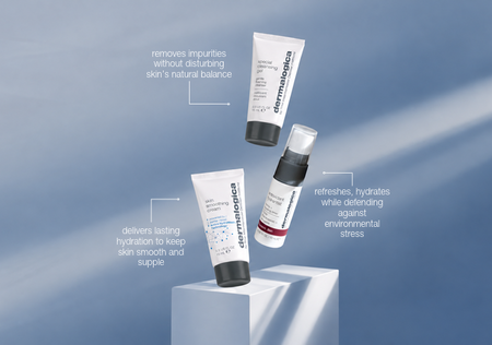 cleanse, tone and smooth
