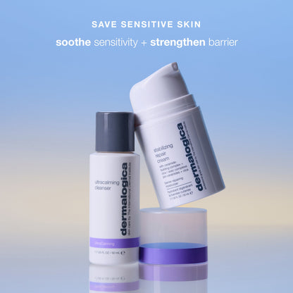 skin repair duo (1 full-size + free travel) (exp: jan'27)