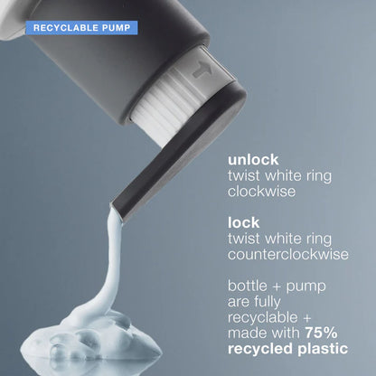 magnetic[+] afterglow cleanser 150ml