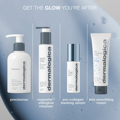 magnetic[+] afterglow cleanser 295ml