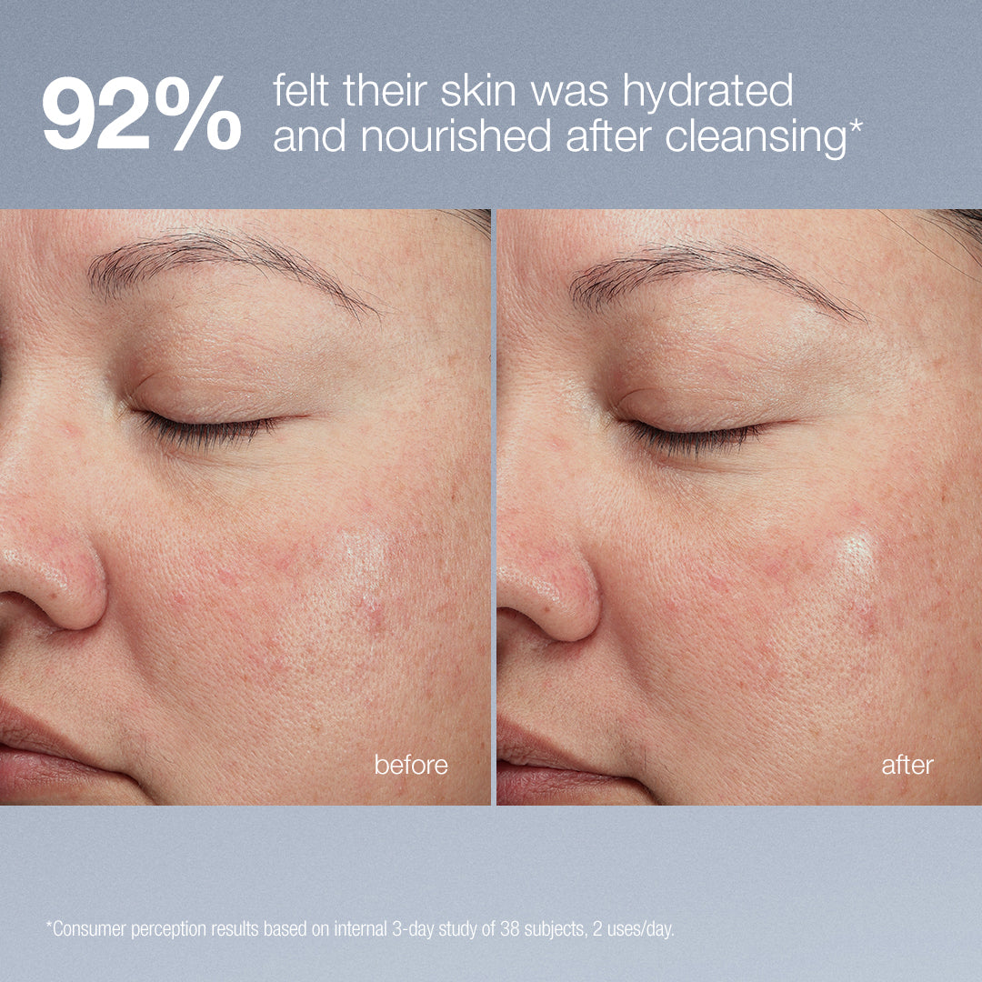 magnetic[+] afterglow cleanser 295ml