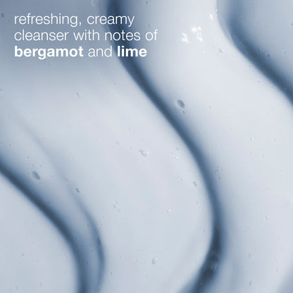 magnetic[+] afterglow cleanser 150ml