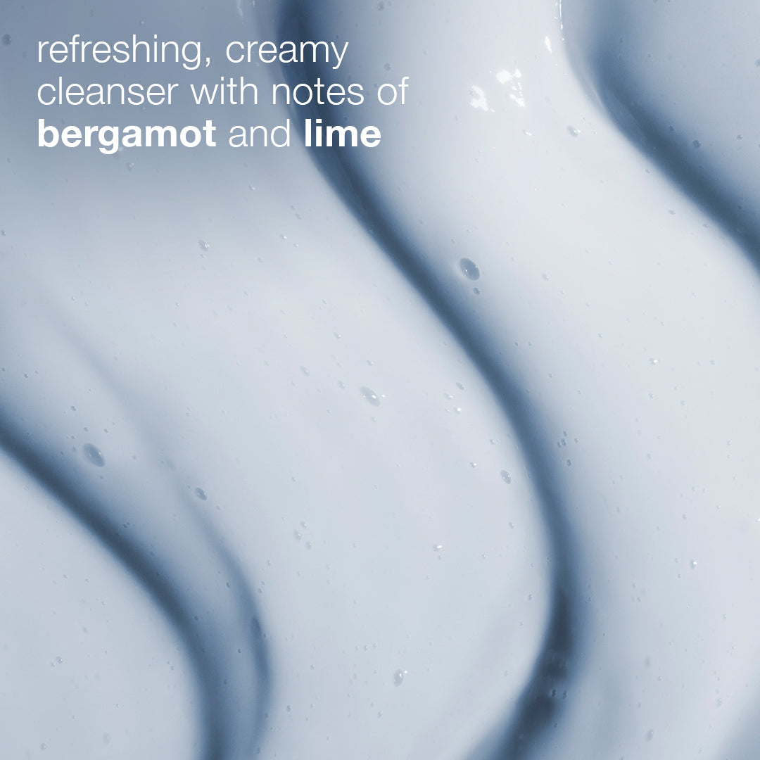 magnetic[+] afterglow cleanser 295ml