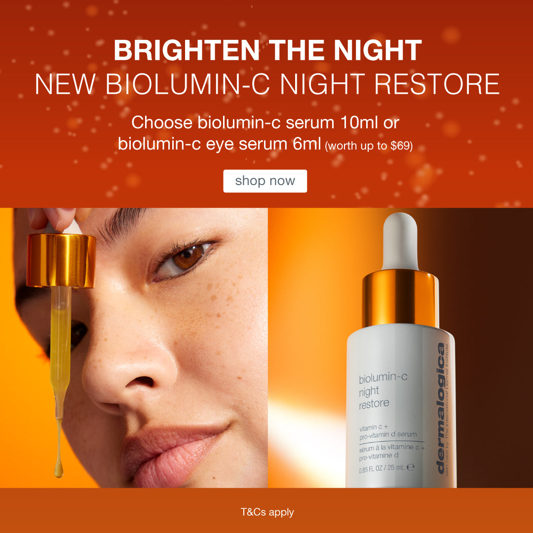 biolumin-c night restore serum