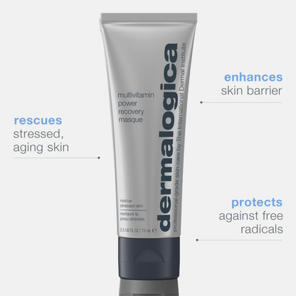 multivitamin power recovery masque
